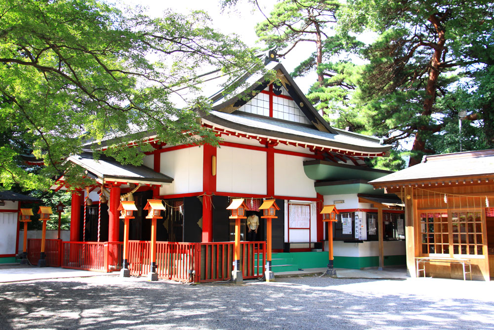 贵船神社